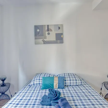 Apartment Le Grand Bleu De