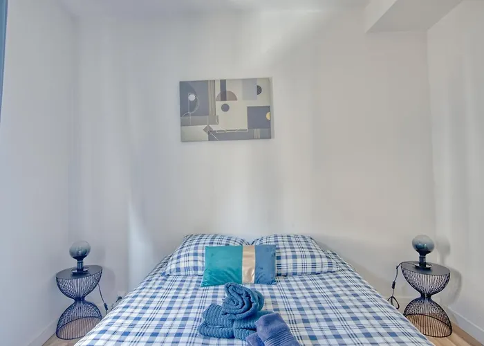 Apartment Le Grand Bleu De