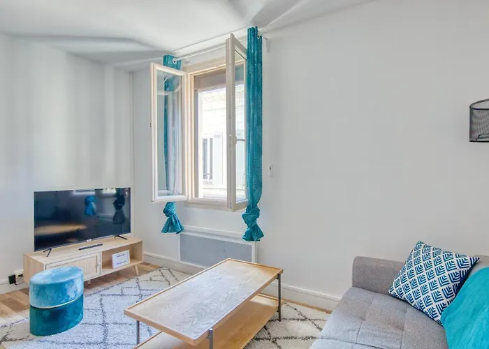 Lejlighed Le Grand Bleu De Bergerac